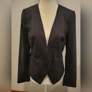 Worthington Navy Pinstripe Suite - Size S